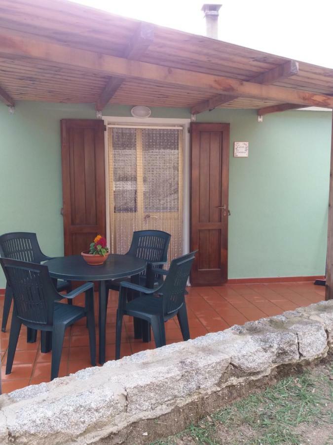 Casa Eleonora Villa Santa Teresa Gallura Buitenkant foto